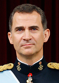 Felipe VI. de Borbón y Grecia