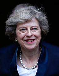 May, Theresa Mary