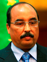 Abdel Asis, Mohamed Ould