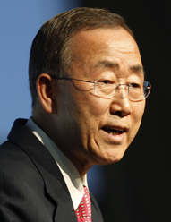 Ban Ki-moon