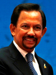 Bolkiah, Haji Hassan al-