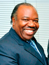 Bongo Ondimba, Ali Ben