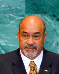 Bouterse, Desiré (»Desi«) Delano