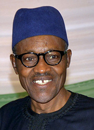 Buhari, Muhammadu