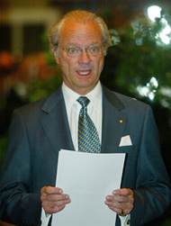 Carl XVI. Gustaf