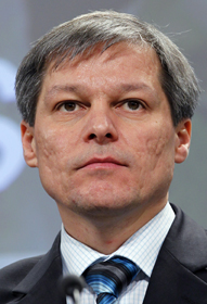 Cioloş, Dacian