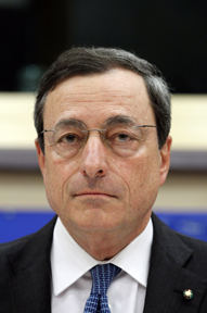 Draghi, Mario