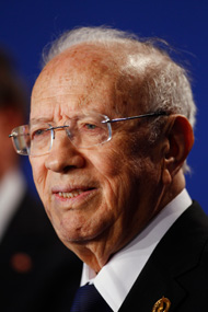 Essebsi, Béji Caïd
