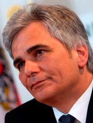 Faymann, Werner