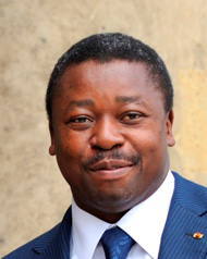 Gnassingbé, Faure Essozimna