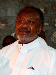 Guelleh, Ismaïl Omar