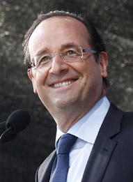 Hollande, François