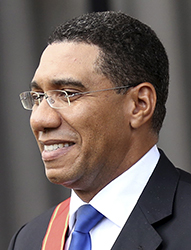 Holness, Andrew Holness, Andrew