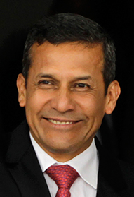 Humala Tasso, Ollanta