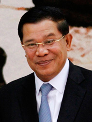 Hun Sen