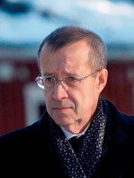 Ilves, Toomas Hendrik