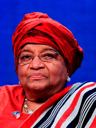 Johnson Sirleaf, Ellen