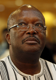 Kaboré, Roch Marc Christian