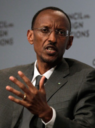 Kagame, Paul