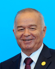 Karimov, Islom Abdug'aniyevich