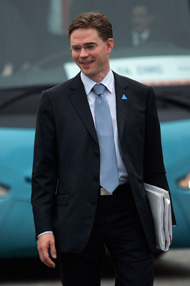 Katainen, Jyrki Katainen, Jyrki