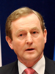 Kenny, Enda