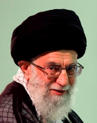Khamenei, Sayed Ali