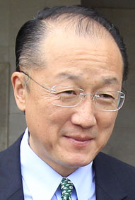 Kim, Jim Yong