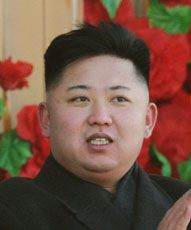 Kim Jong-un