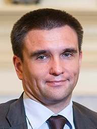 Klimkin, Pawlo Anatolijowytsch