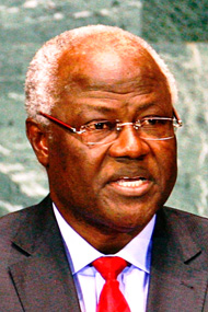 Koroma, Ernest Bai