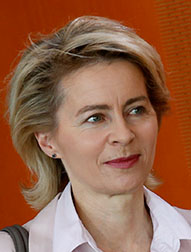 Leyen, Ursula von der