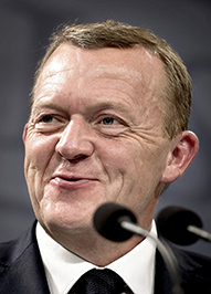 Løkke Rasmussen, Lars