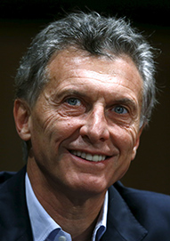 Macri, Mauricio