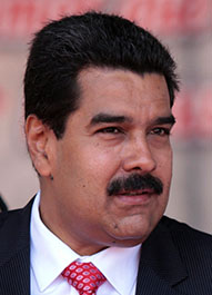 Maduro Moros, Nicolás