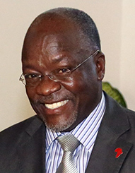 Magufuli, John Pombe Joseph