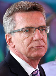 Maizière, Thomas de