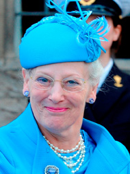 Margrethe II.