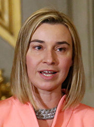 Mogherini, Federica