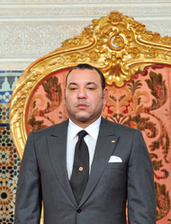 Mohammed VI. [Sidi Mohammed]