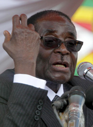 Mugabe, Robert Gabriel