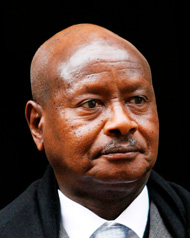 Museveni, Yoweri Kaguta