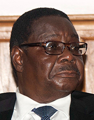 Mutharika, Peter