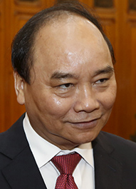 Nguyen Xuan Phuc Nguyen Xuan Phuc