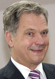 Niinistö, Sauli Niinistö, Sauli