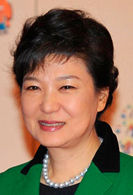 Park Geun-hye