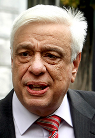 Pavlopoulos, Prokopis