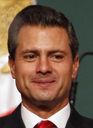 Peña Nieto, Enrique