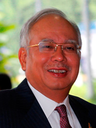 Razak, Najib