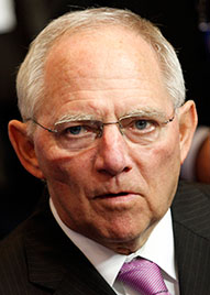 Schäuble, Wolfgang